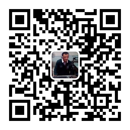 李晓东律师微信二维码