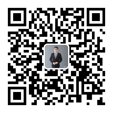 陈锦昌律师微信二维码