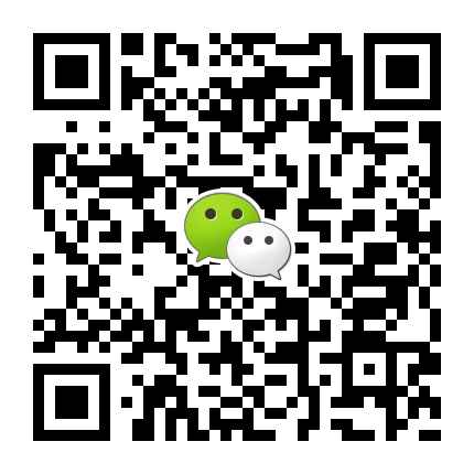 郝洪超律师微信二维码