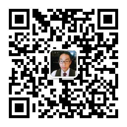 李扬律师微信二维码
