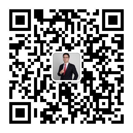 郑君律师微信二维码