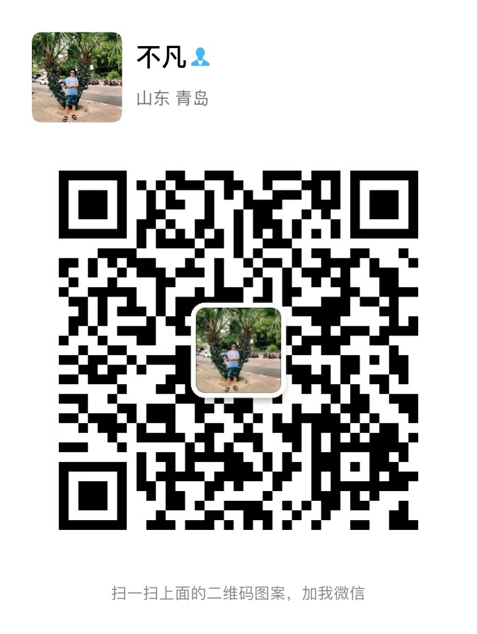 吕凡律师微信二维码
