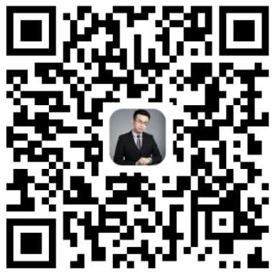 郭威律师微信二维码
