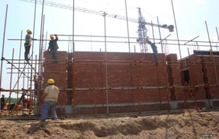 工地水电工程承包合同范本工程承包合同模板_