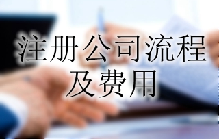 新开公司注册的流程注意事项