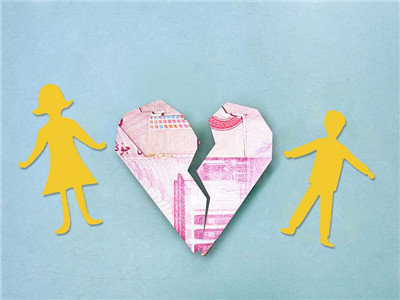 保证书在离婚时有效吗