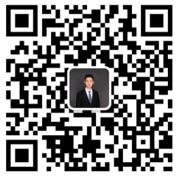 王荣律师微信二维码