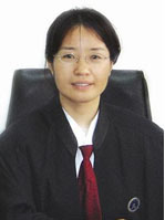 王馨律师