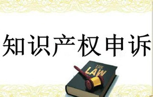 知识产权申诉