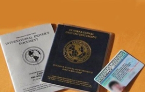 申請國際駕照的過程
