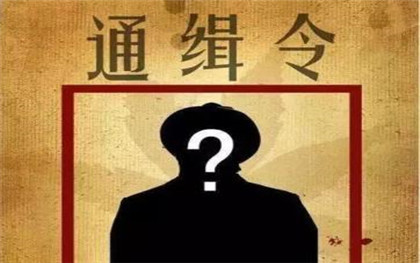 发布通缉令是什么