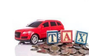 汽车购置税税率，汽车购置税怎么算