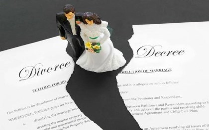 我们该如何写离婚协议书