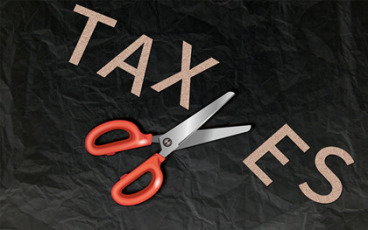 个税起征点调整后的税率表