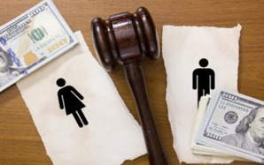 关于财产分割的离婚协议书怎么写