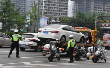 道路交通安全法规定的处罚有哪些