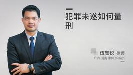 犯罪未遂如何量刑
