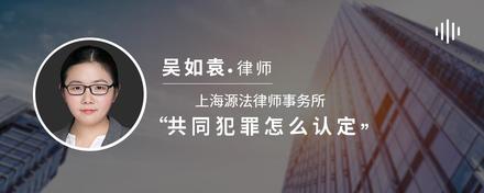 共同犯罪怎么认定